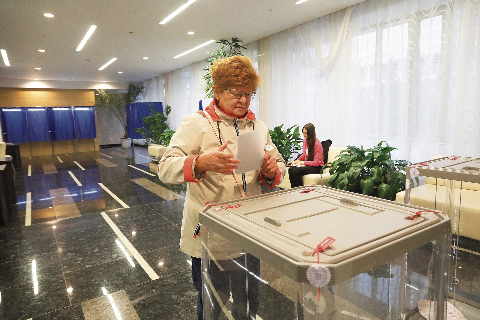 Пять интересных фактов про результаты выборов в Башкирии