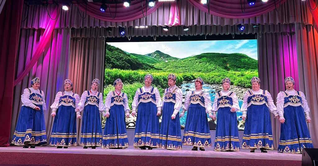 Аккорд добра – отличное начало