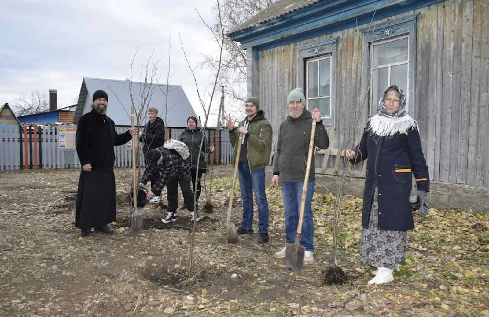 Соединяя эпохи