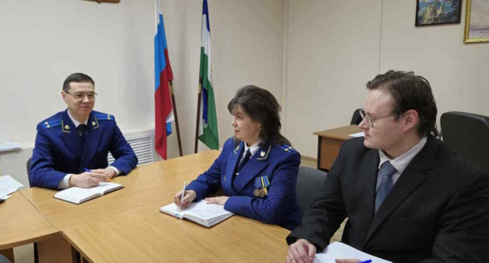 Надёжный оплот законности