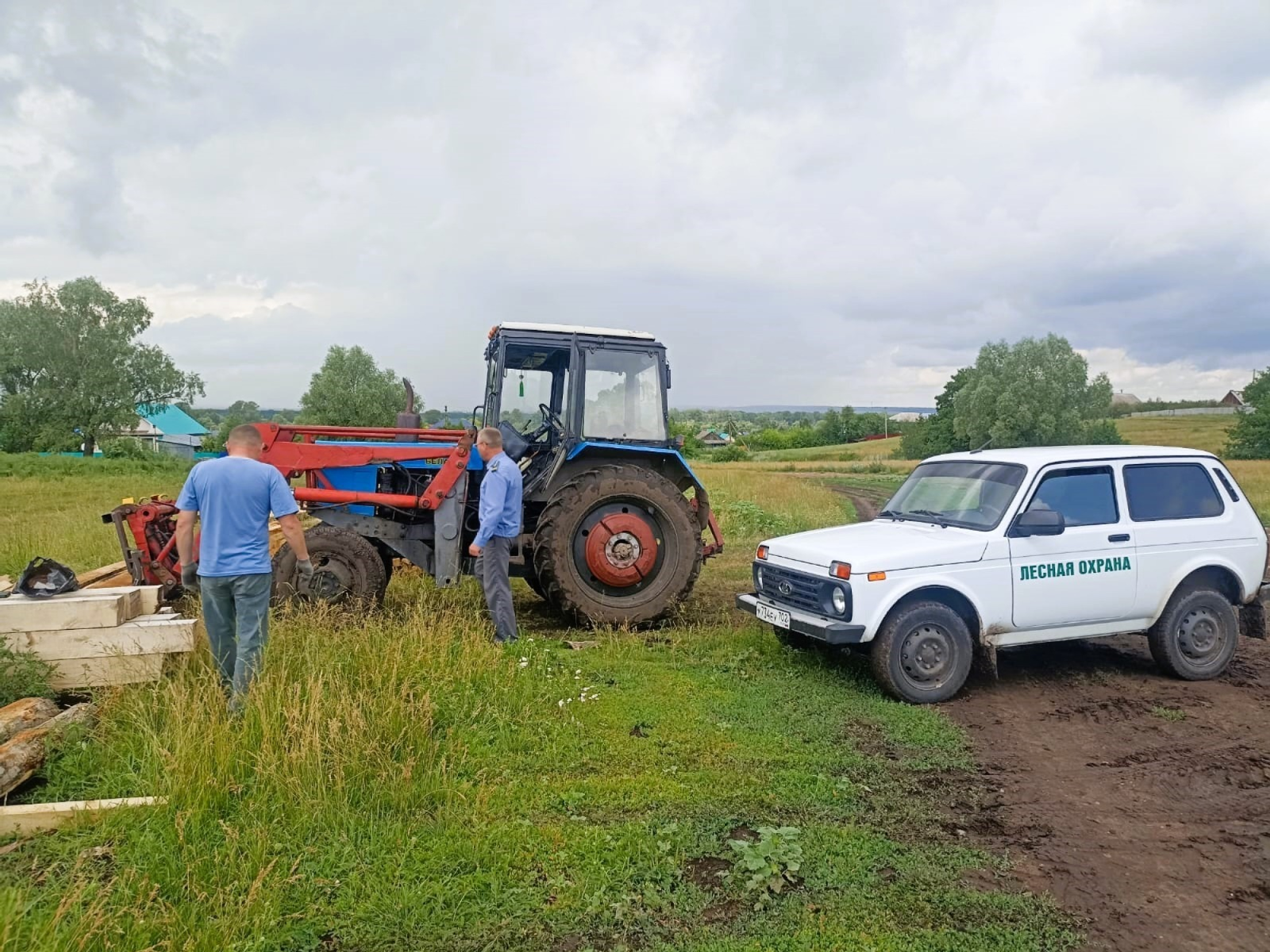 В Башкирии подвели итоги операции «Лес»