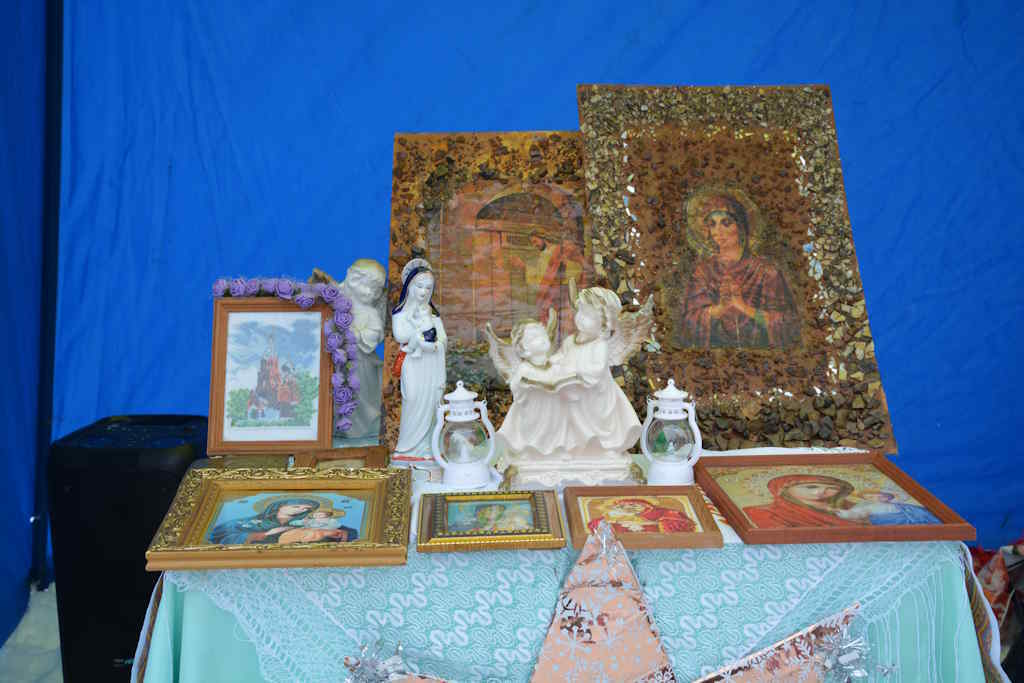 Встретили Рождество – добра и света торжество