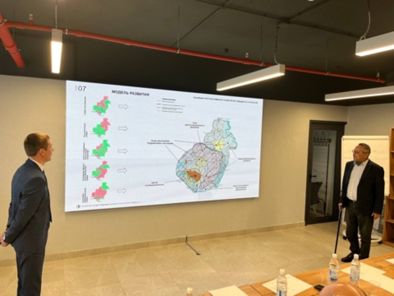 Главные архитекторы муниципалитетов Башкортостана защитились в Уфе