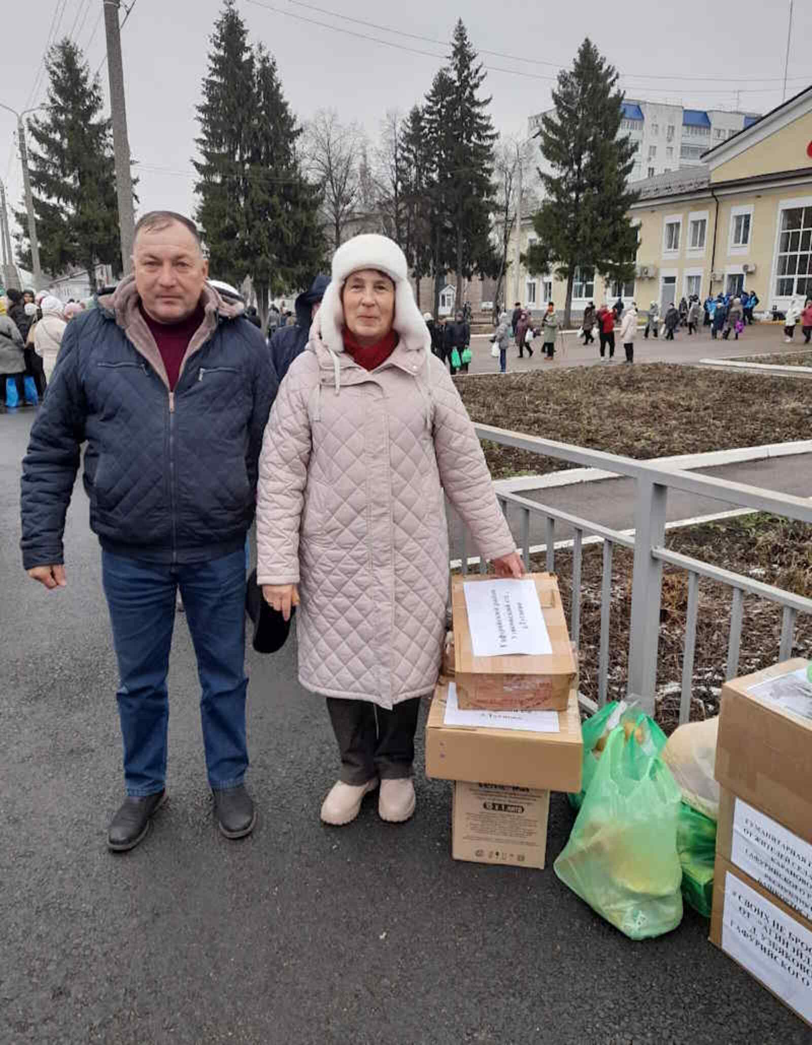 Такая поддержка дорогого стоит!