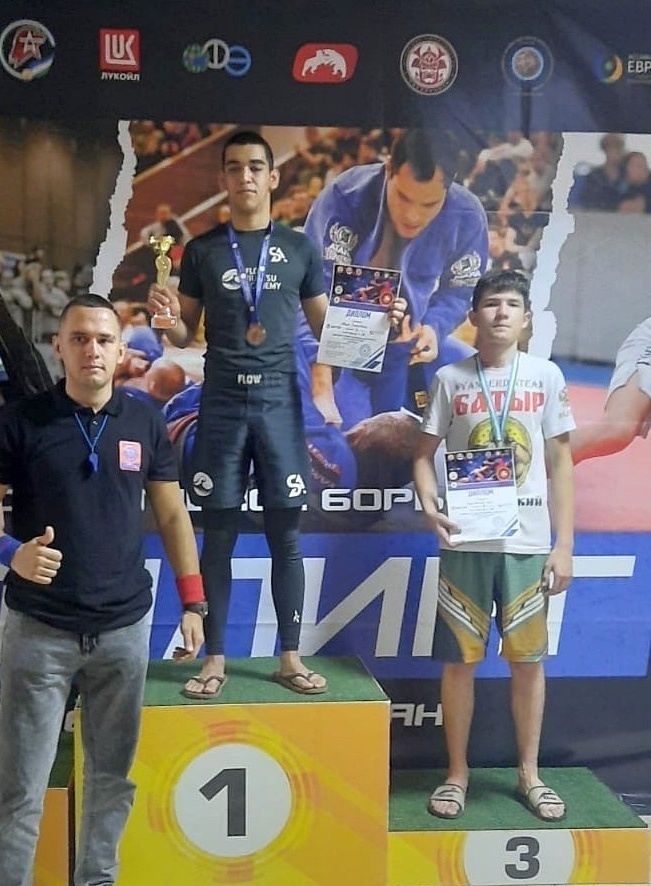 В эти выходные, 17-18 сентября, в Уфе с участием гафурийцев состоялся чемпионат Республики Башкортостан по спортивной борьбе грэпплинг