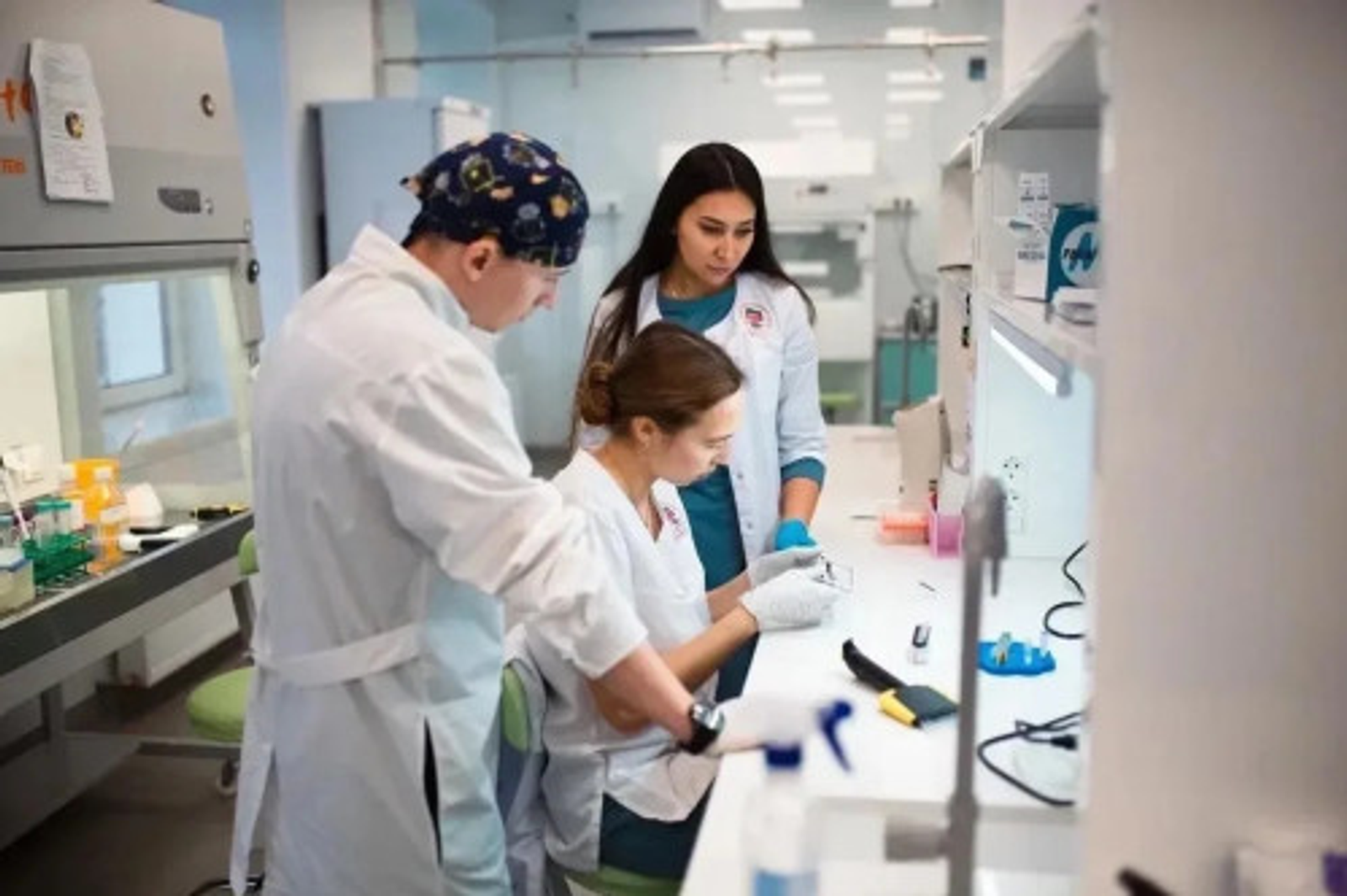 Правительство РФ включило резидента Кампуса в передовой консорциум