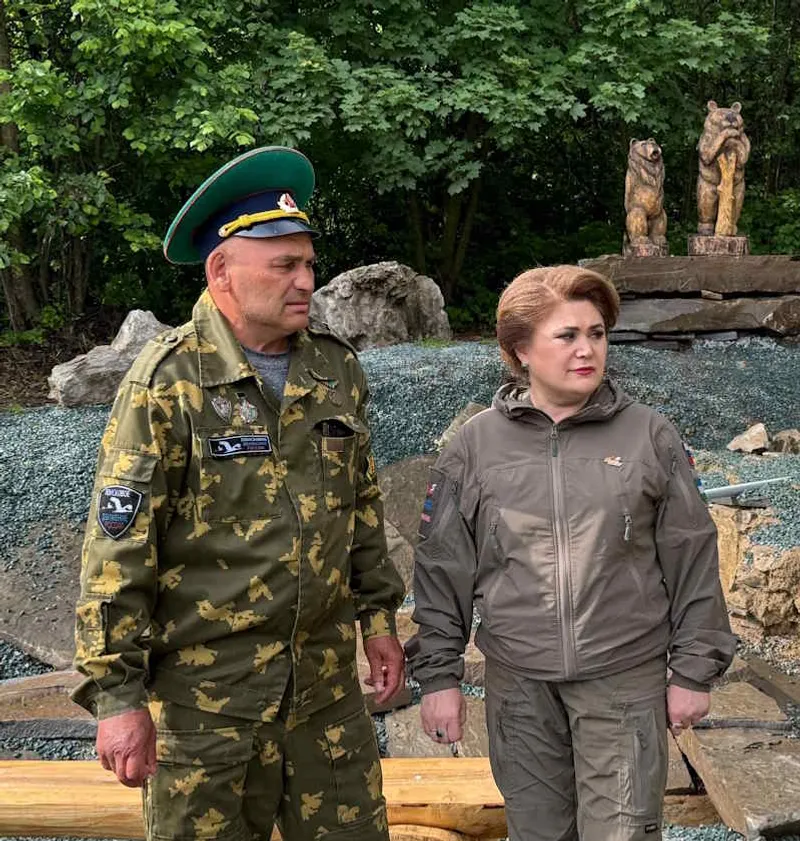 Продолжают служить Родине и в мирной жизни