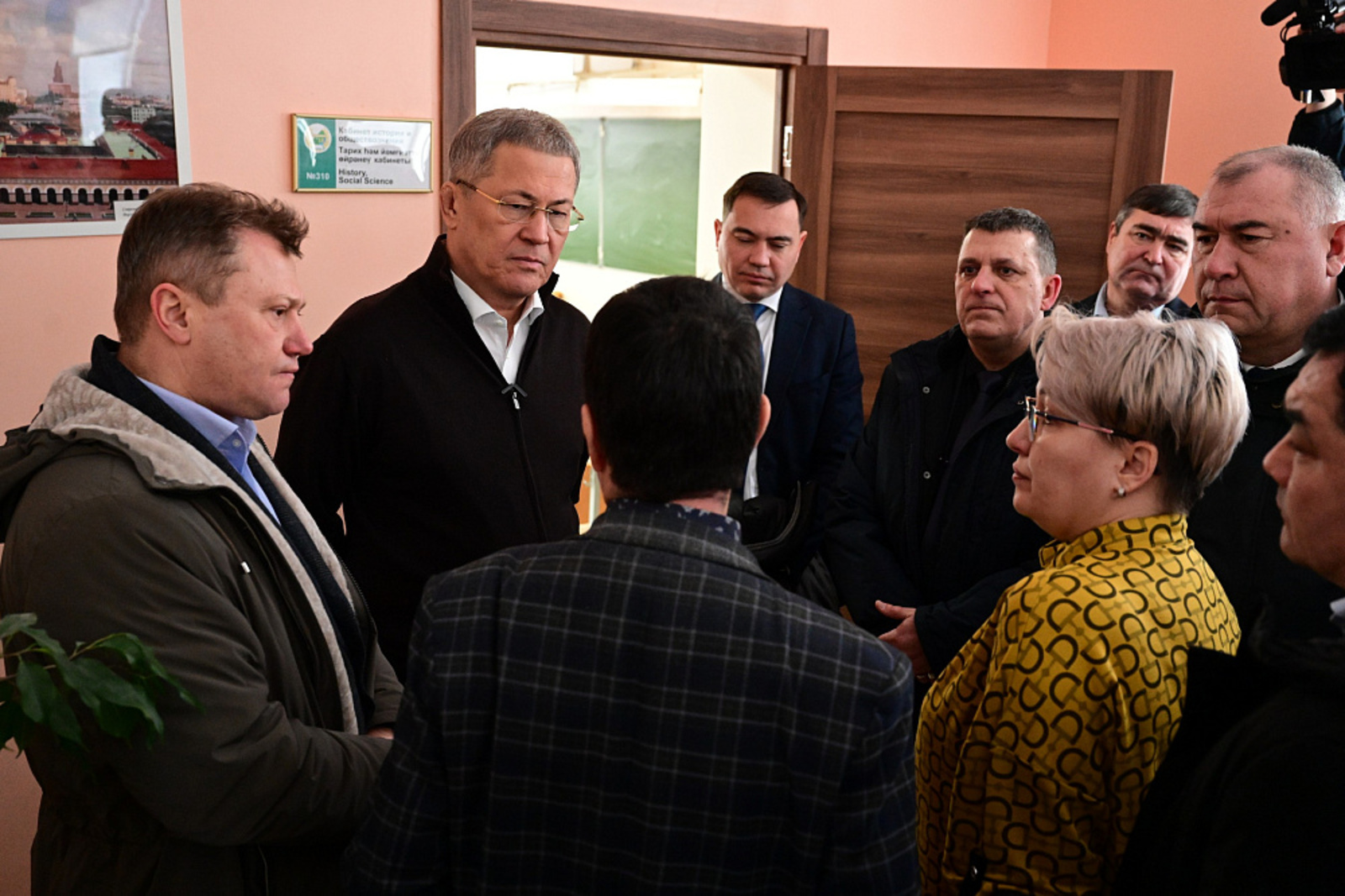 Р. Хабиров: если факт буллинга в уфимской школе подтвердится, руководство уволят