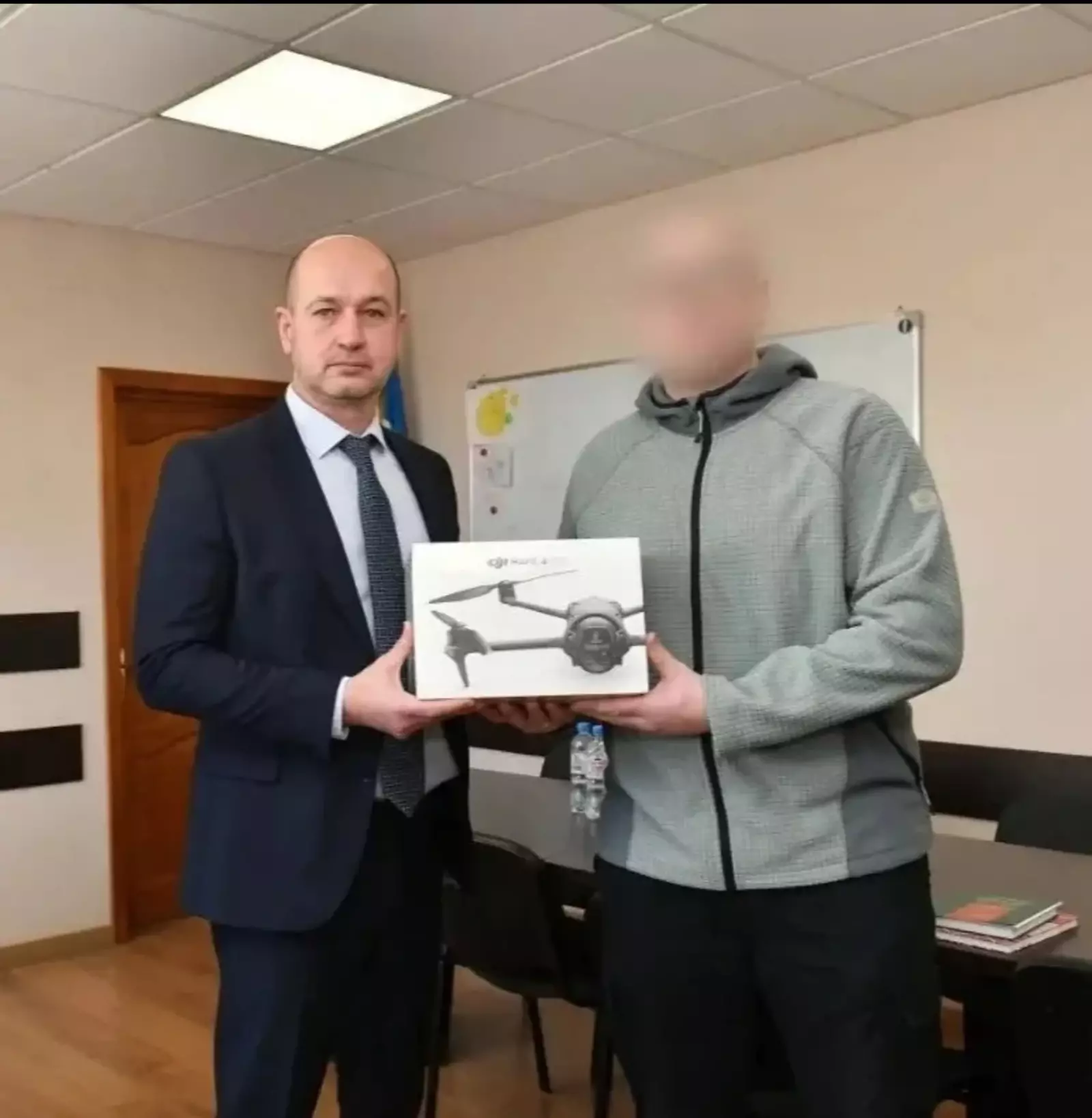 Журналисты республики собрали средства на квадрокоптер и тепловизор бойцам СВО