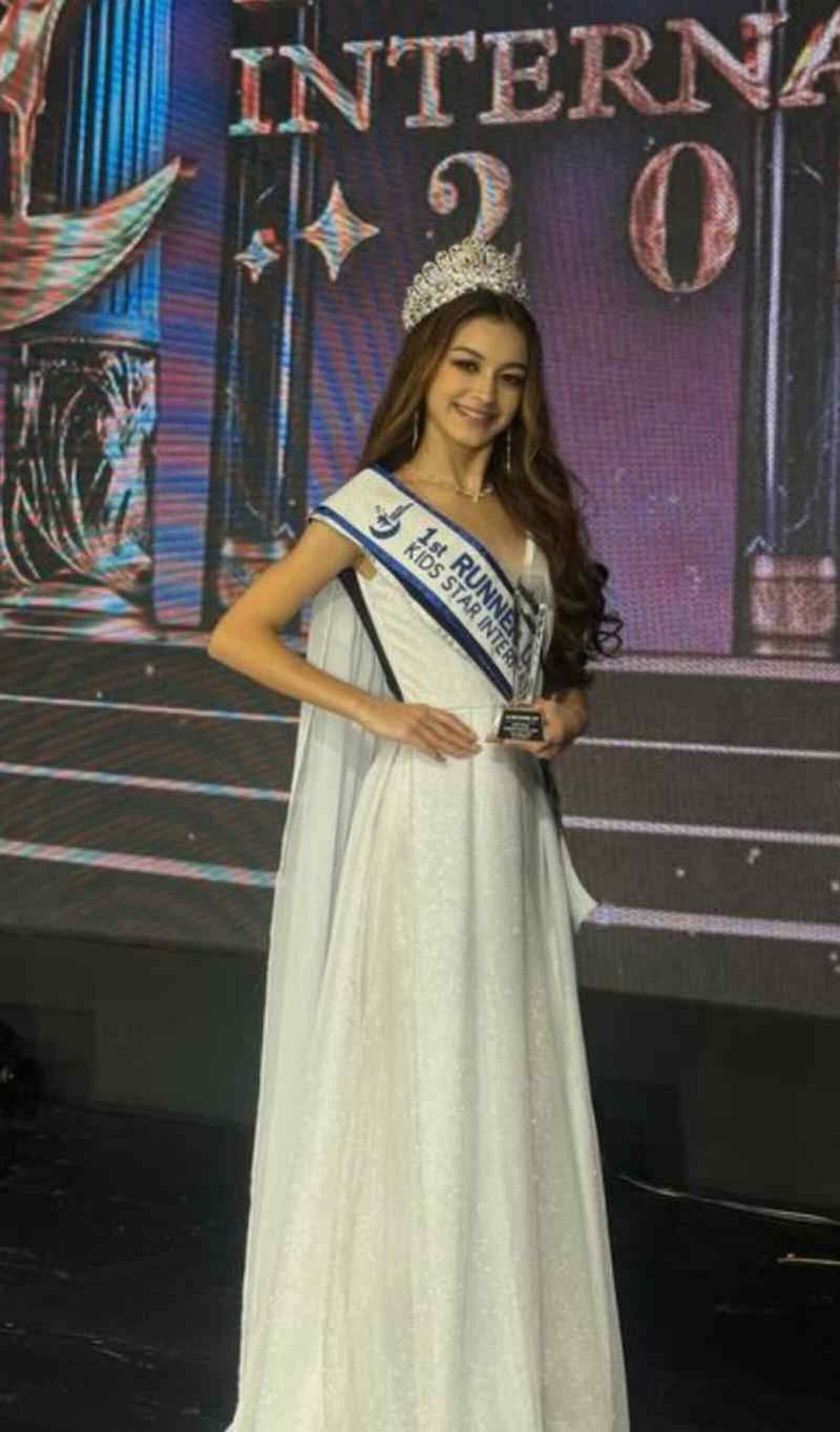 «Я попала в сказочный мир...»