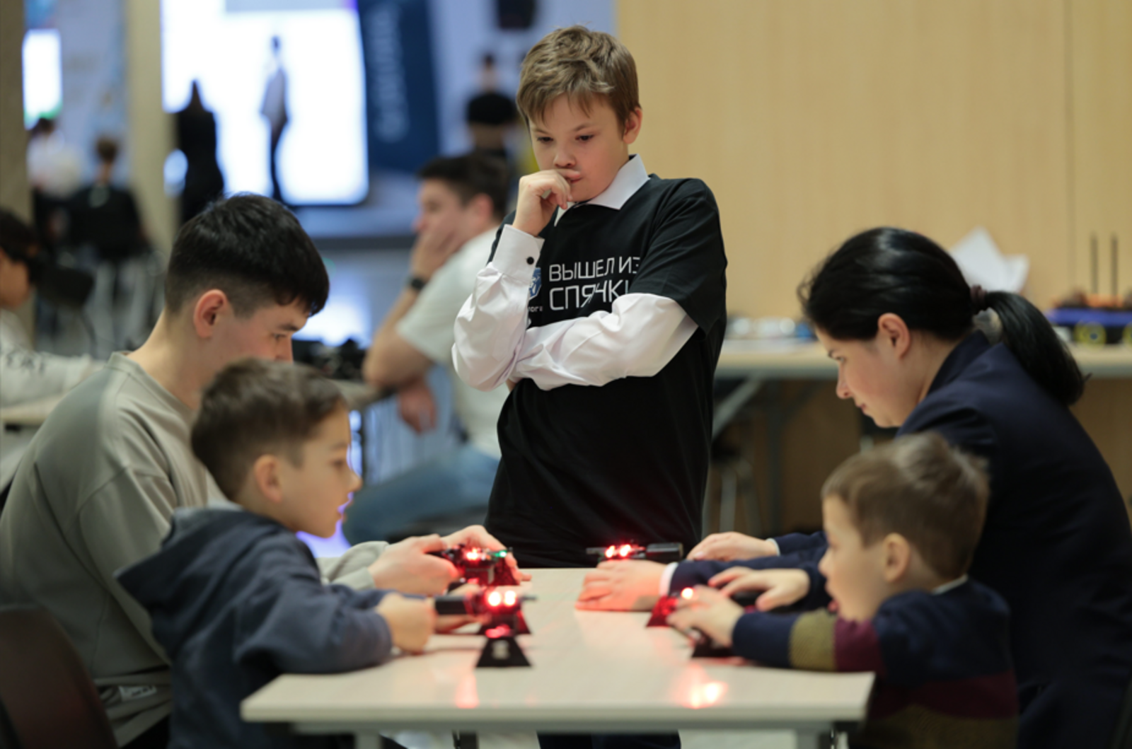 Финал II Всероссийского турнира по программированию собрал в Уфе 20 лучших коман