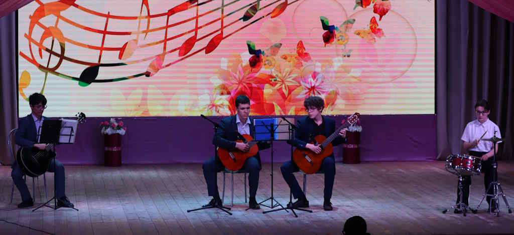 «Вы дарите жизнь и вдохновение!»