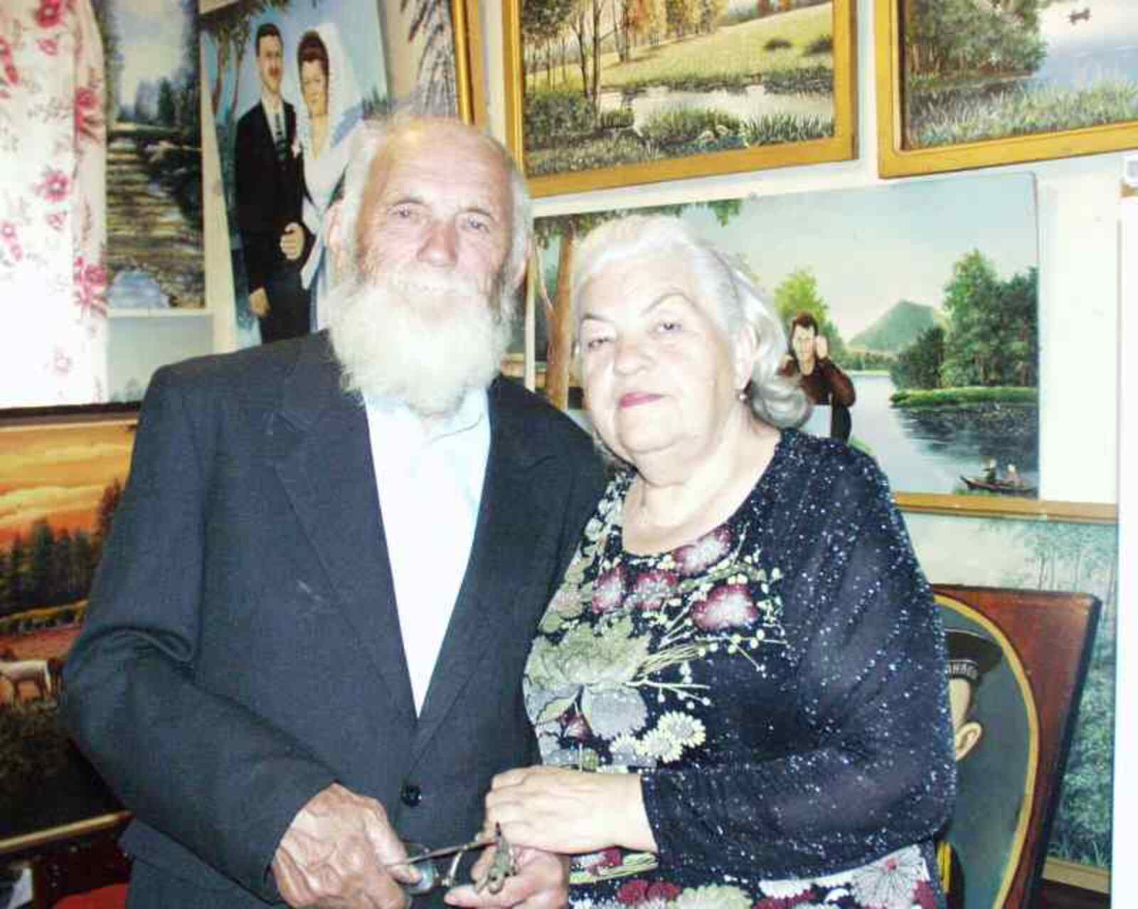 Иван Георгиевич и Валентина Пантелеевна прожили в любви и согласии более 52 лет.