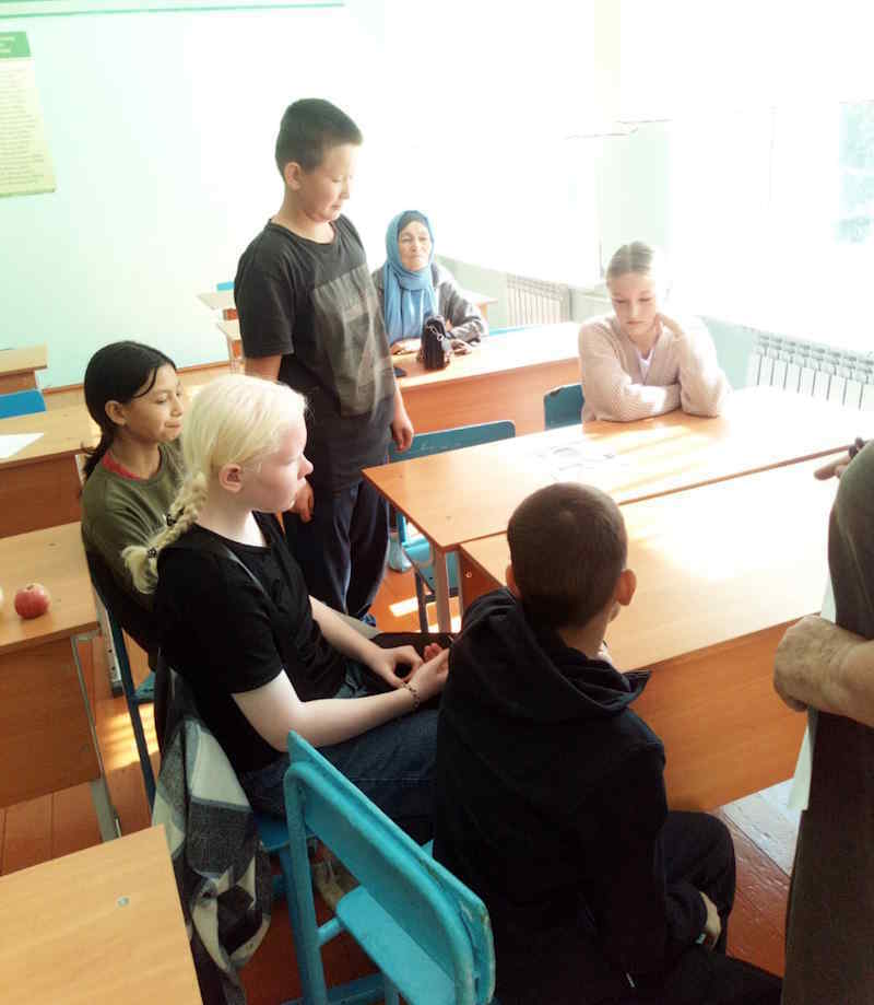 «Думай по-зелёному!»