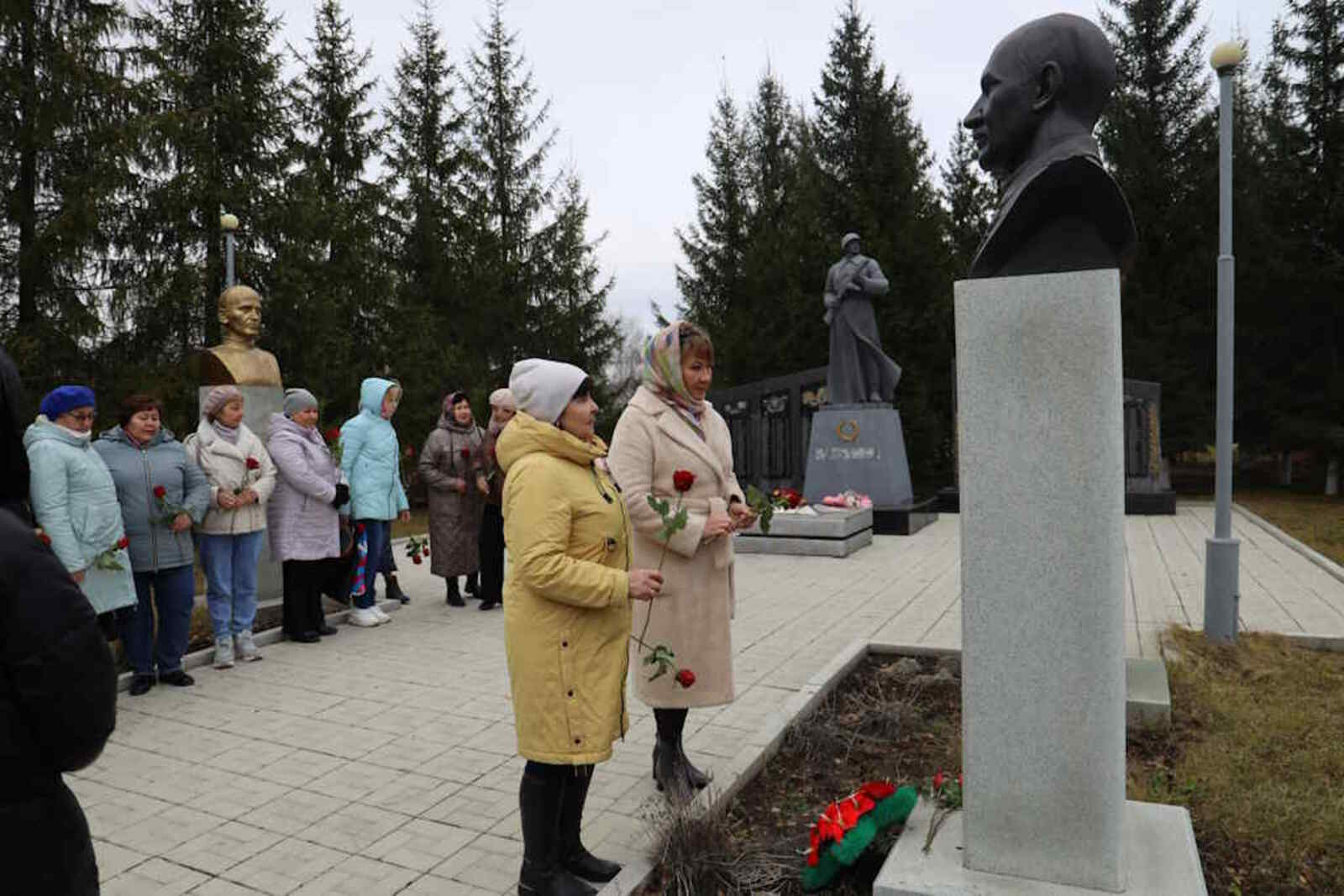 Он не знал слова «равнодушие»…