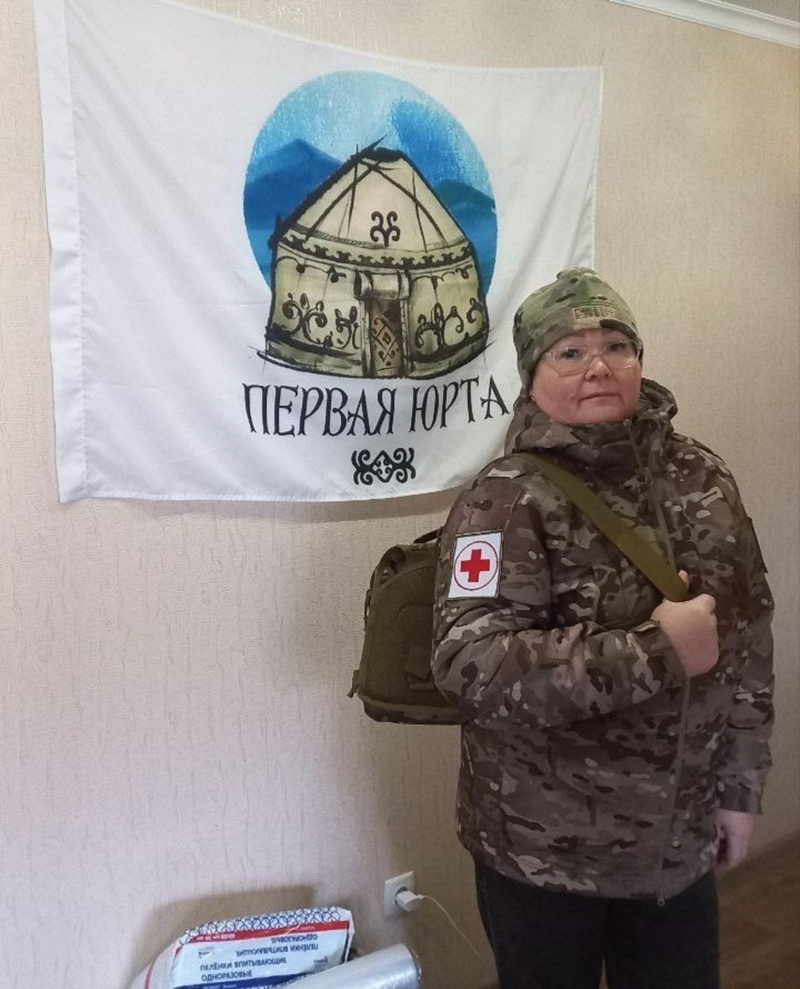 Медсестра из Башкирии уехала в зону СВО спасать раненых воинов