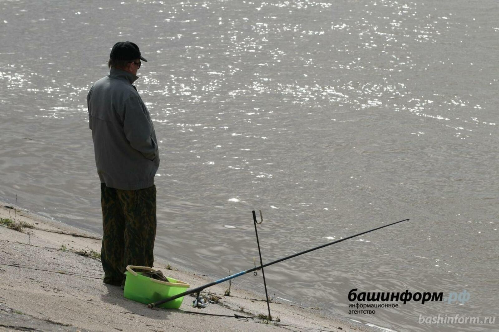 Запрет на рыбалку в связи с нерестом