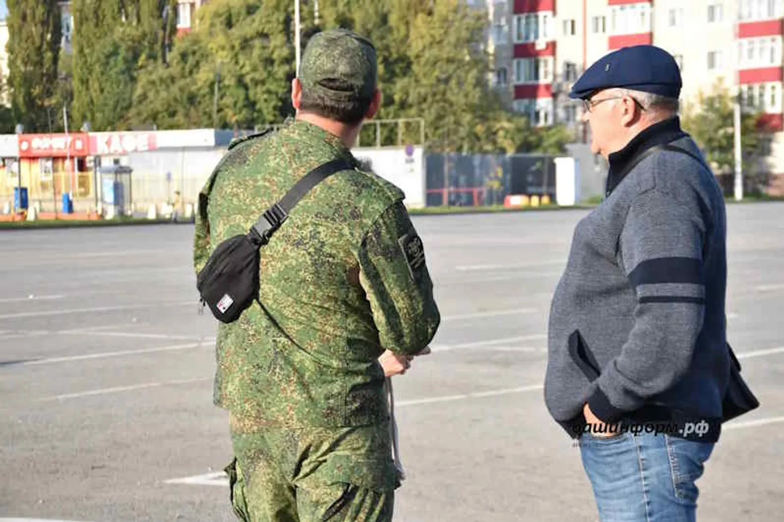 Единые удостоверения ветеранам СВО