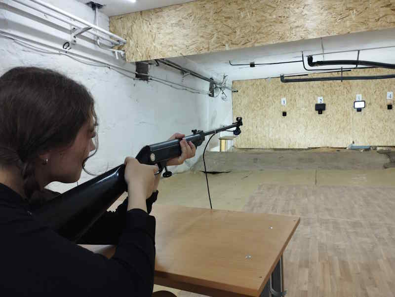 Сильные, быстрые, смелые…