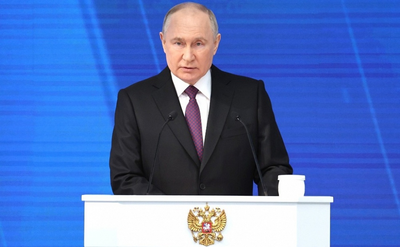 Путин заявил о необходимости утвердить нацпроекты до конца 2024 года