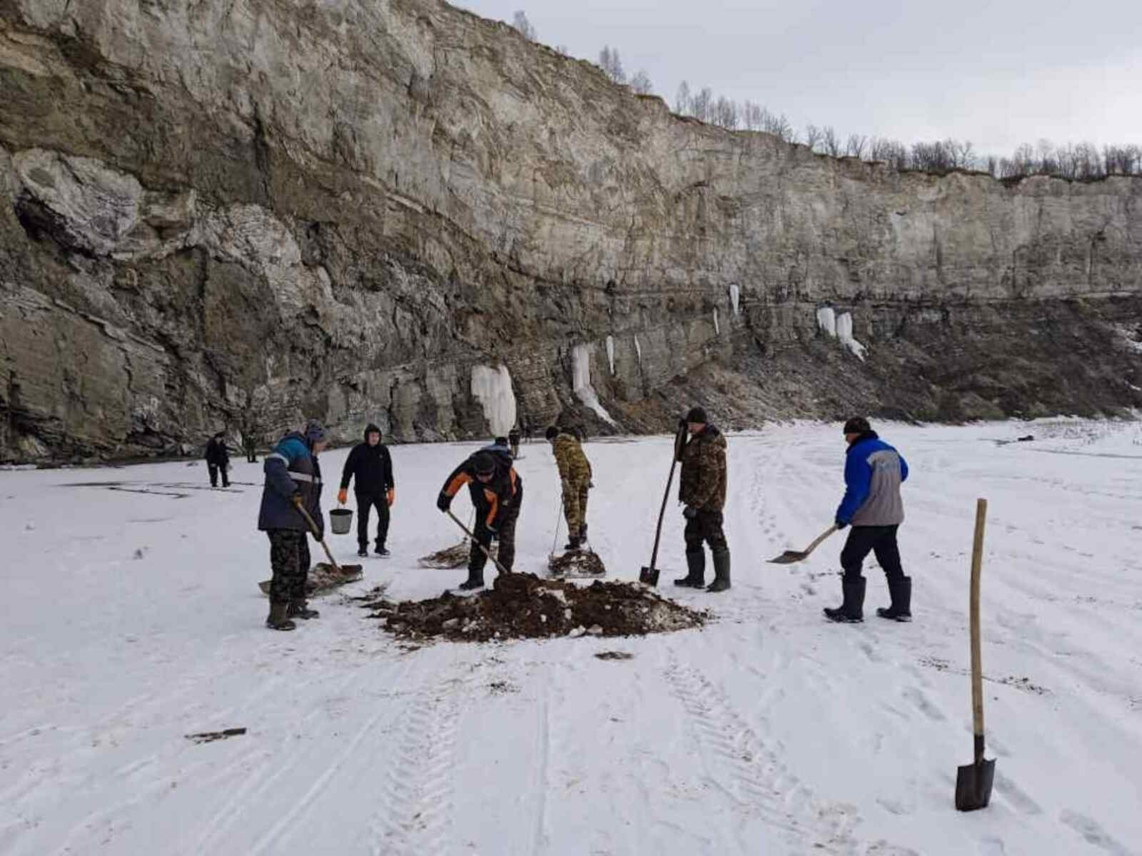 «Большая вода»-2026: район готовится к паводку