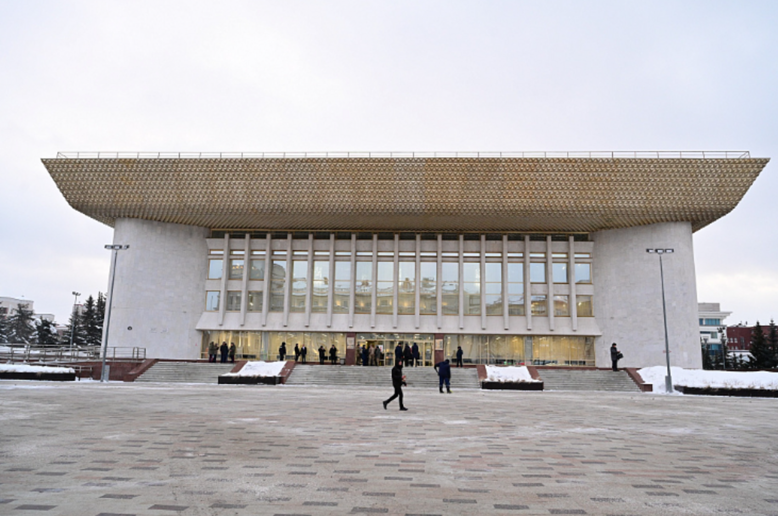 Радий Хабиров обратился с Посланием Государственному Собранию – Курултаю