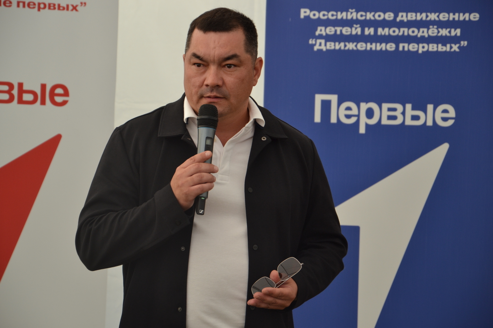 Урал Кильсенбаев: «Сегодняшняя молодежь Башкортостана настроена очень патриотично»