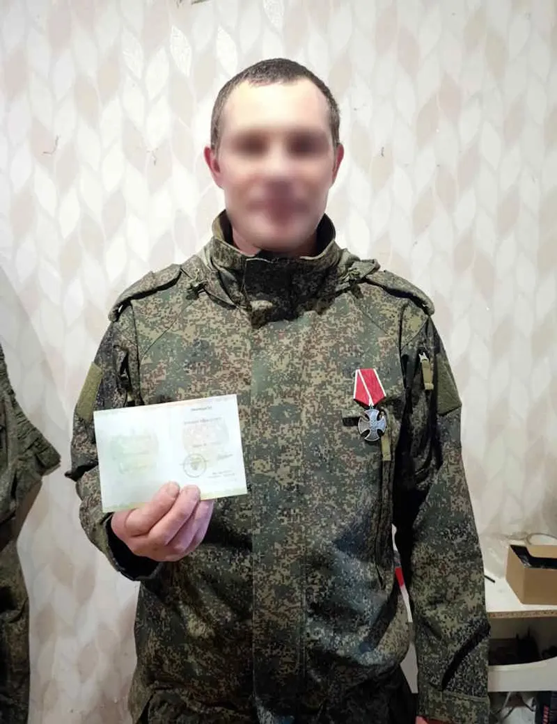 Гафурийцы награждены за мужество и отвагу