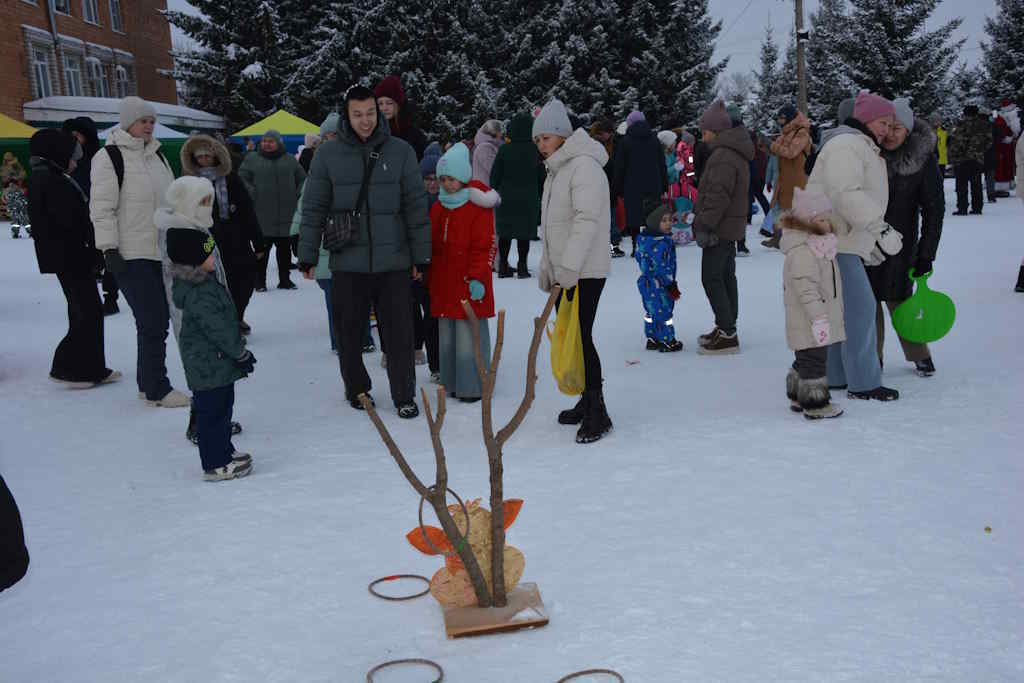 Встретили Рождество – добра и света торжество