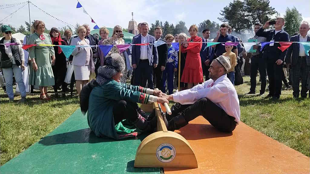 Петербуржцы были в восторге!