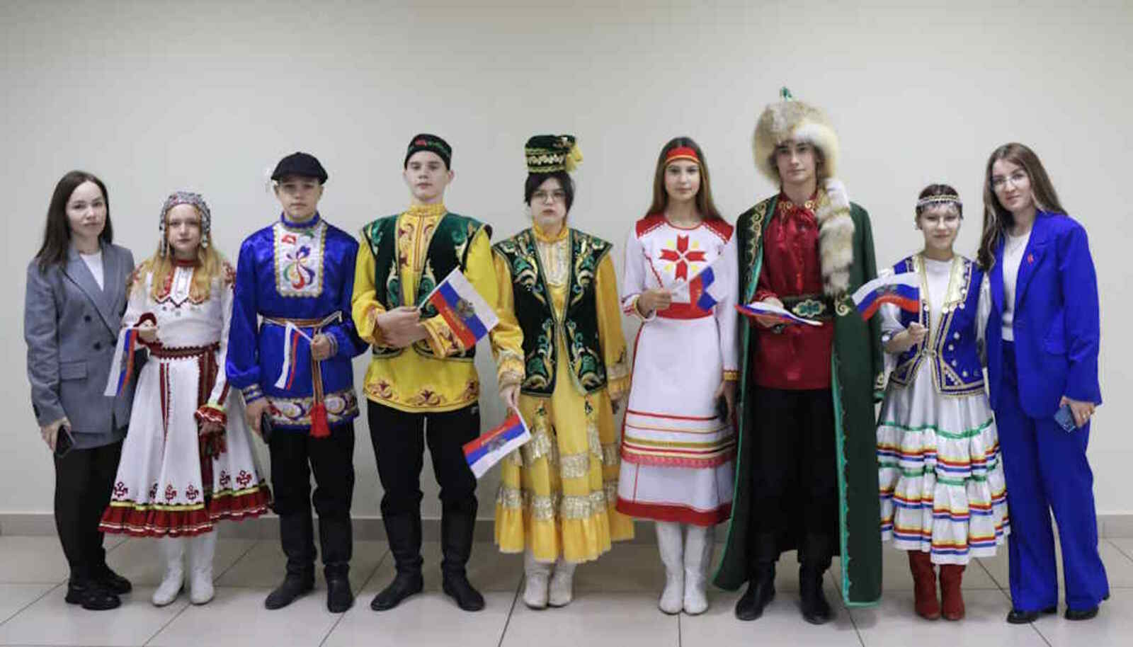 Праздничная афиша