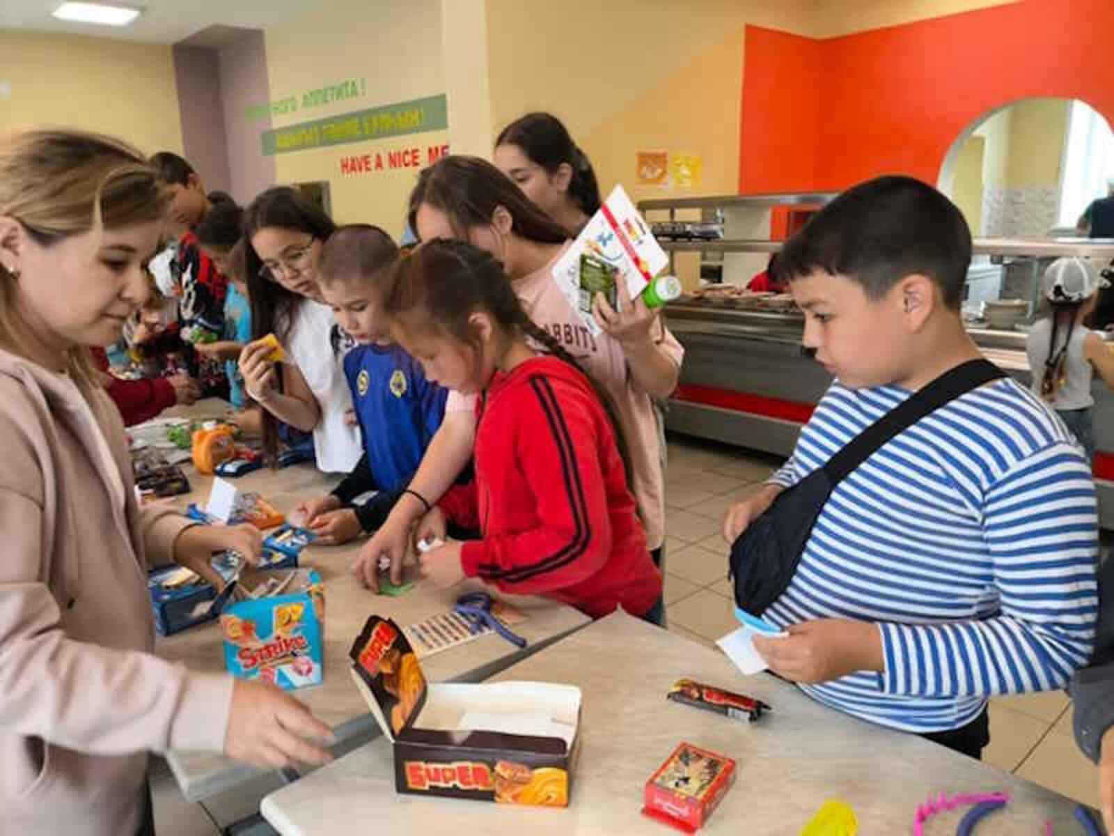 С пользой, комфортно и безопасно…