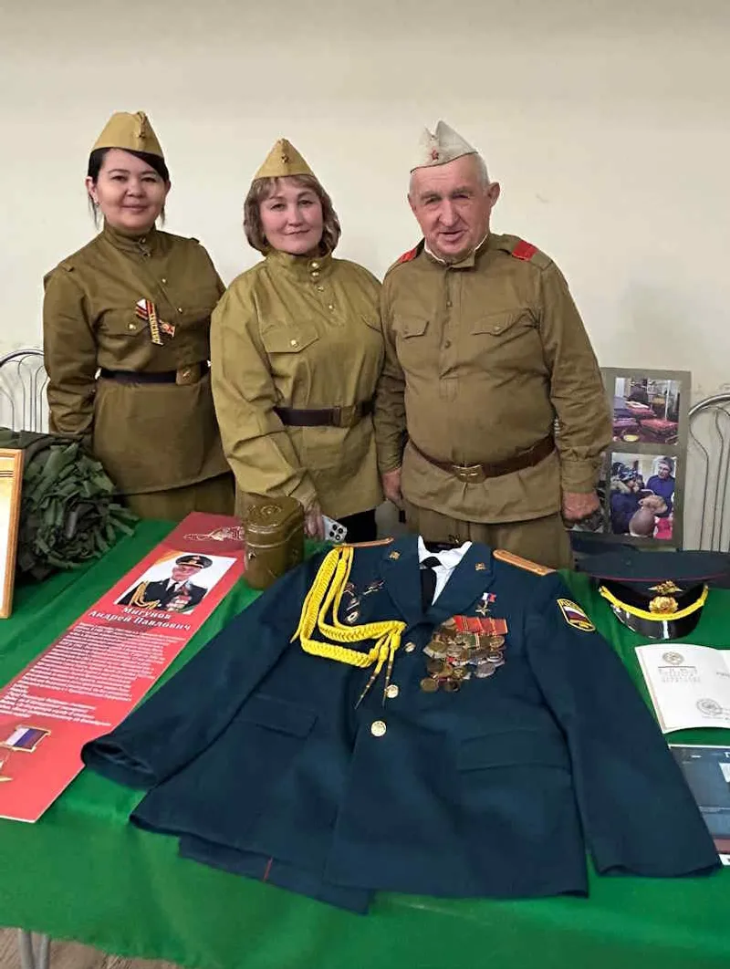 От поколения победителей к поколению героев