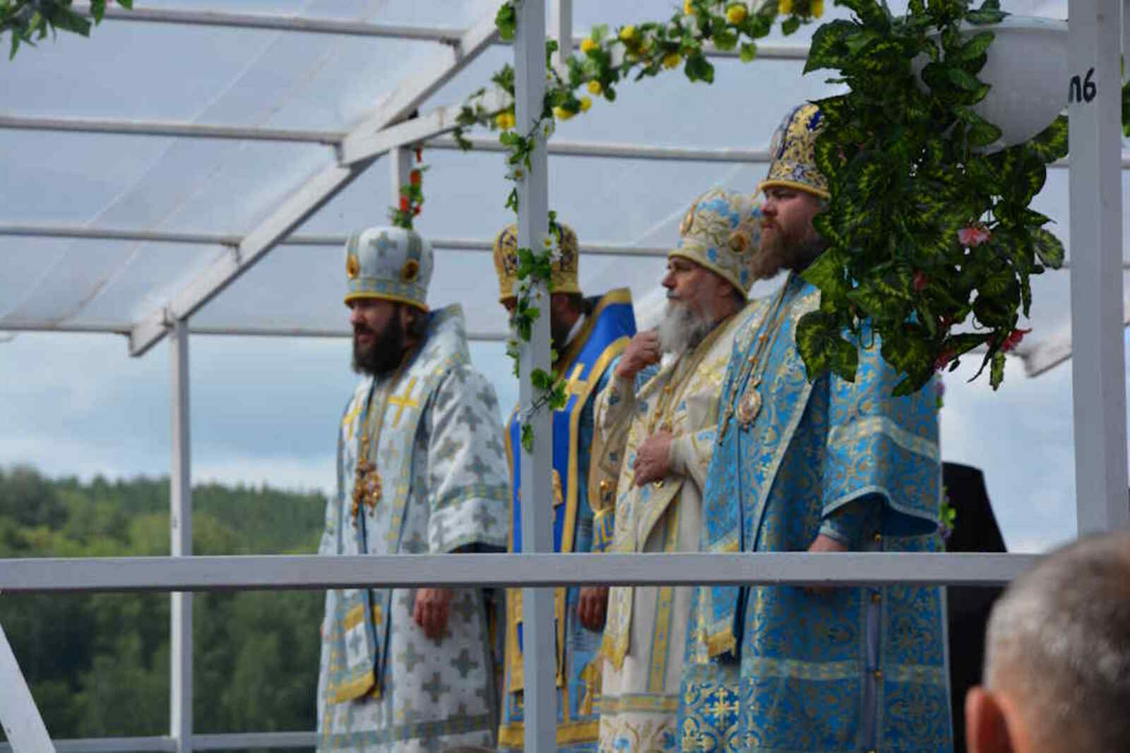 По вере вашей да будет вам…