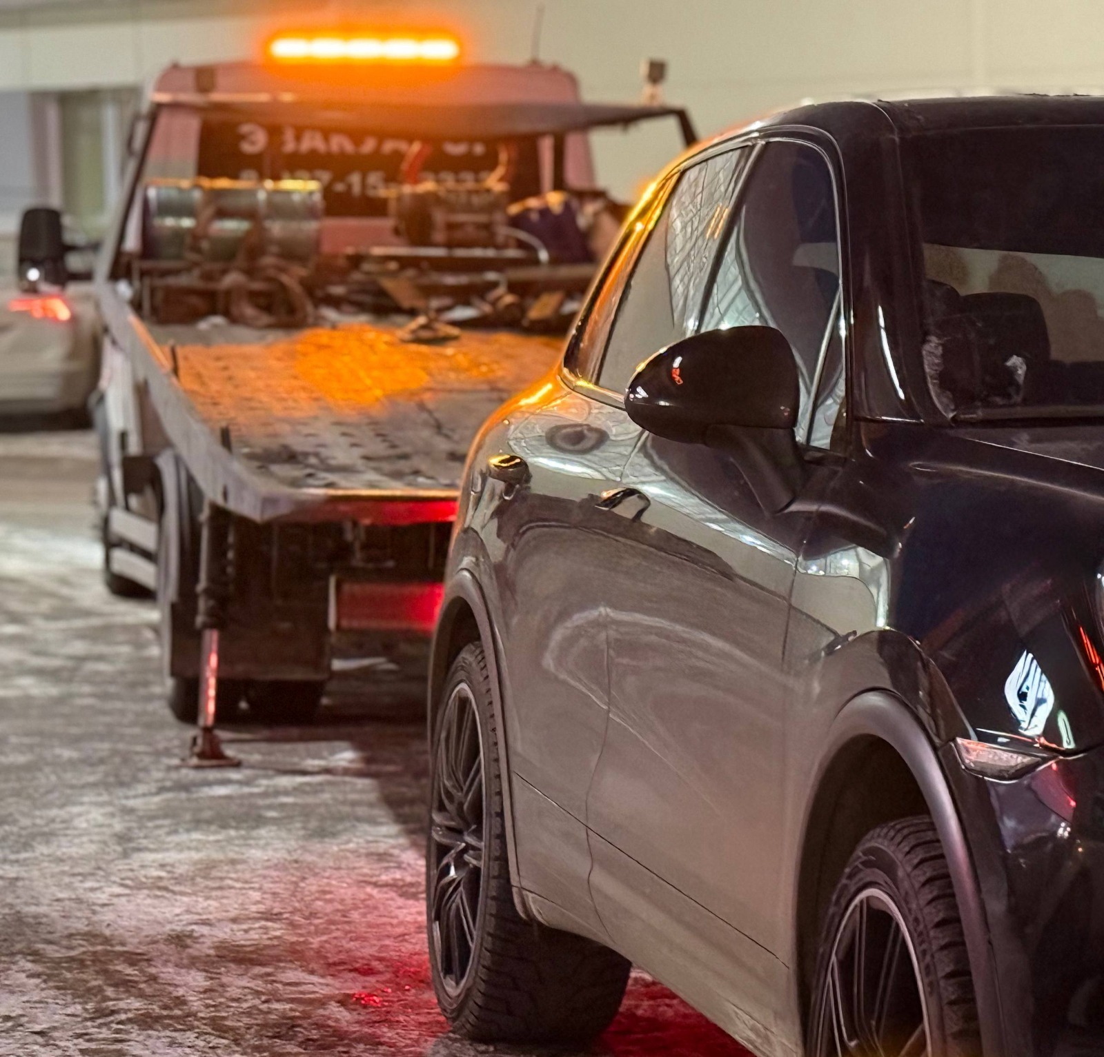 В Башкирии должник по штрафам ГАИ лишится автомобиля