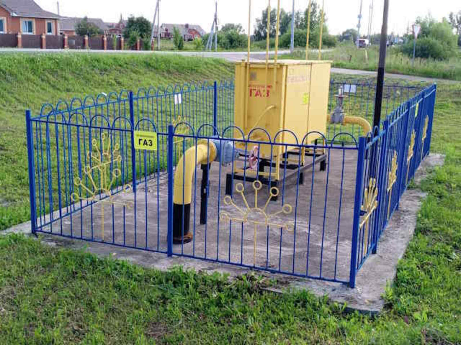 С Днём работников нефтяной и газовой промышленности!