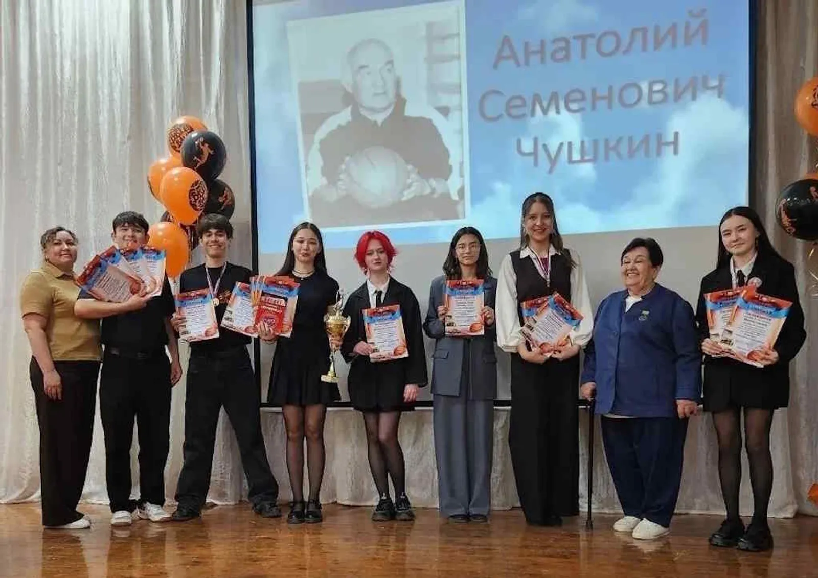 Традиция живёт уже 19 лет
