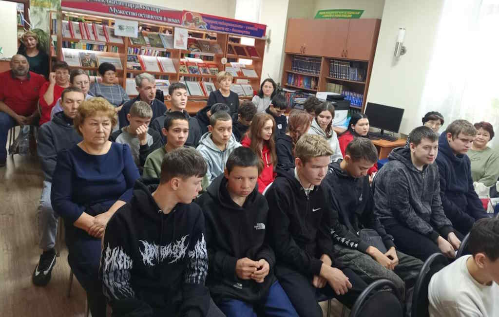 «Время выбрало нас»