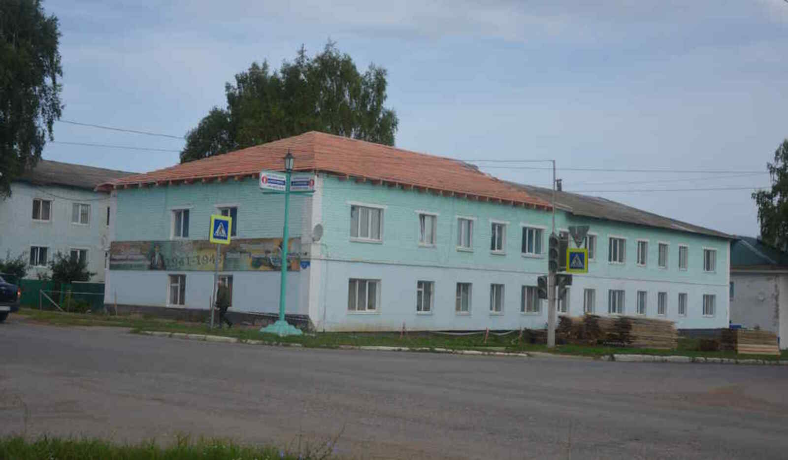 Строить – значит созидать