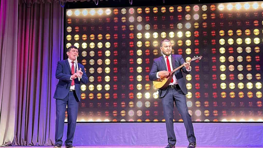 Аккорд добра – отличное начало