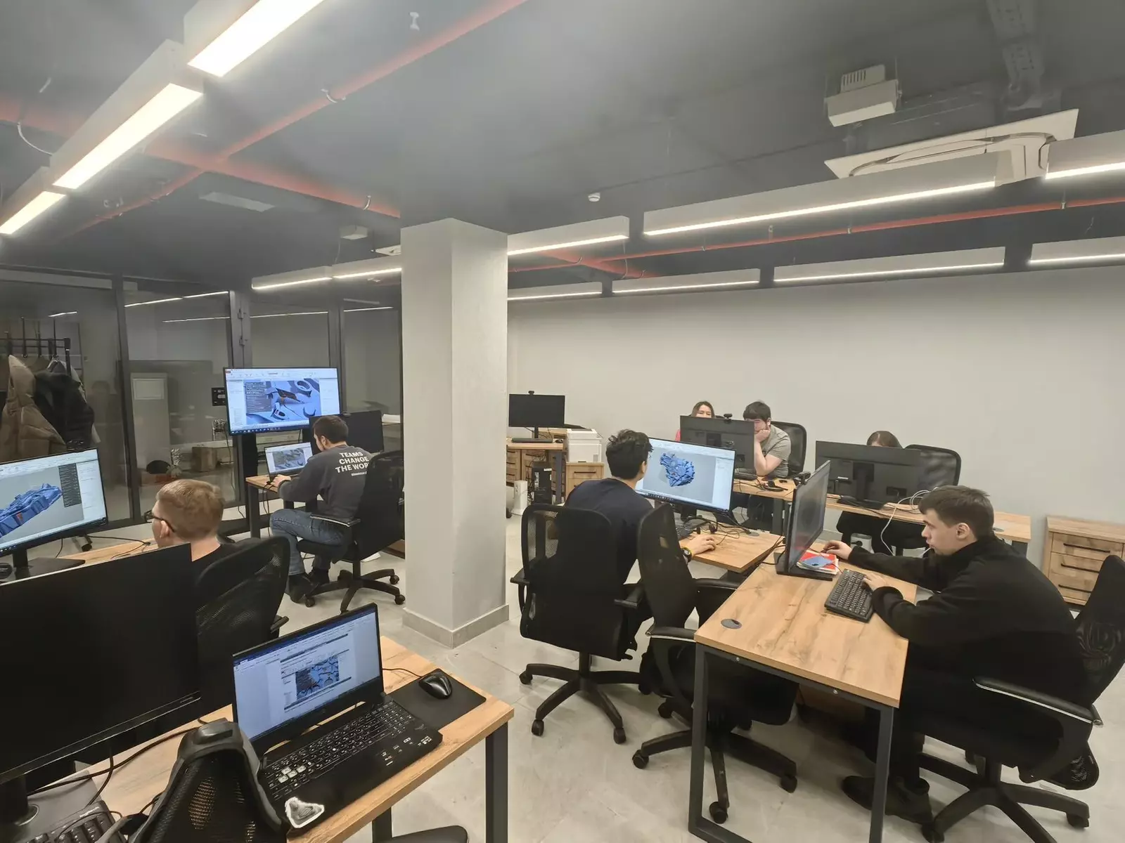 Центр реверсивного инжиниринга Кампуса запустил курсы для инженеров и школьников