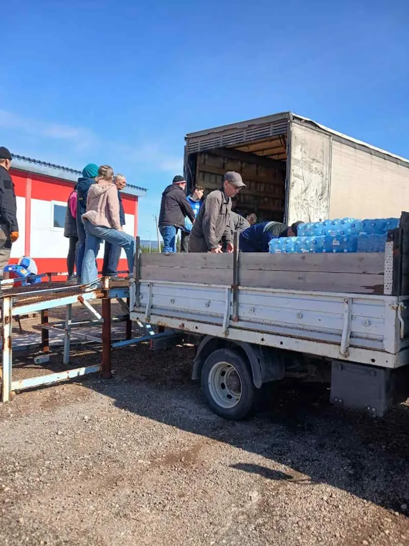 Благополучного пути!