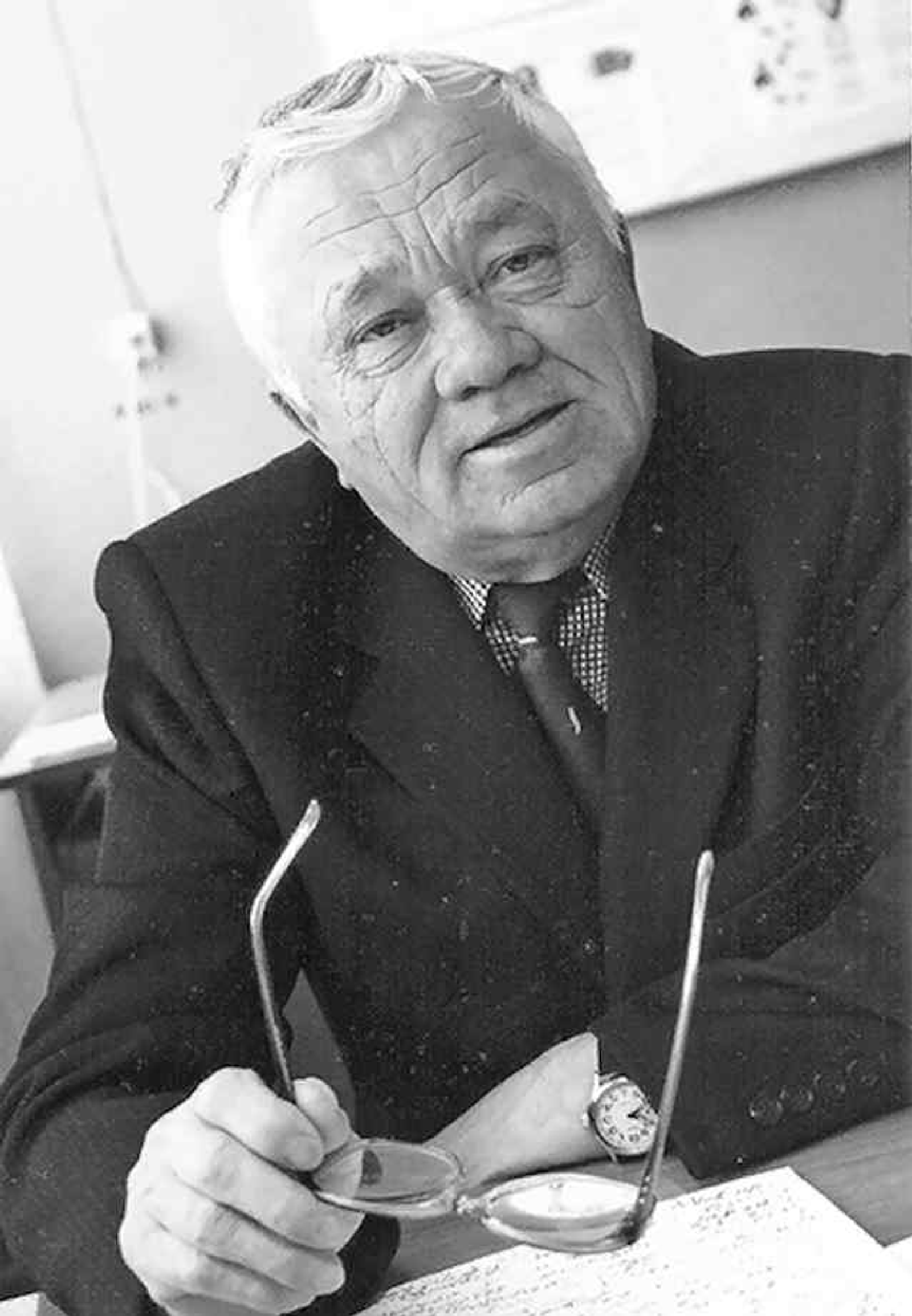 «Никогда не возвышай себя над людьми»