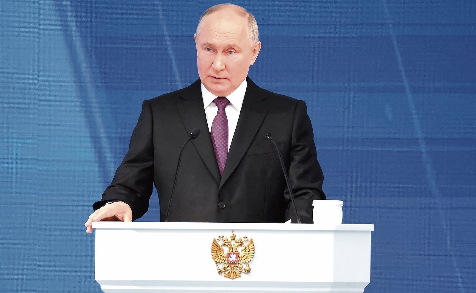 Путин на этой неделе будет заниматься вопросами экономики