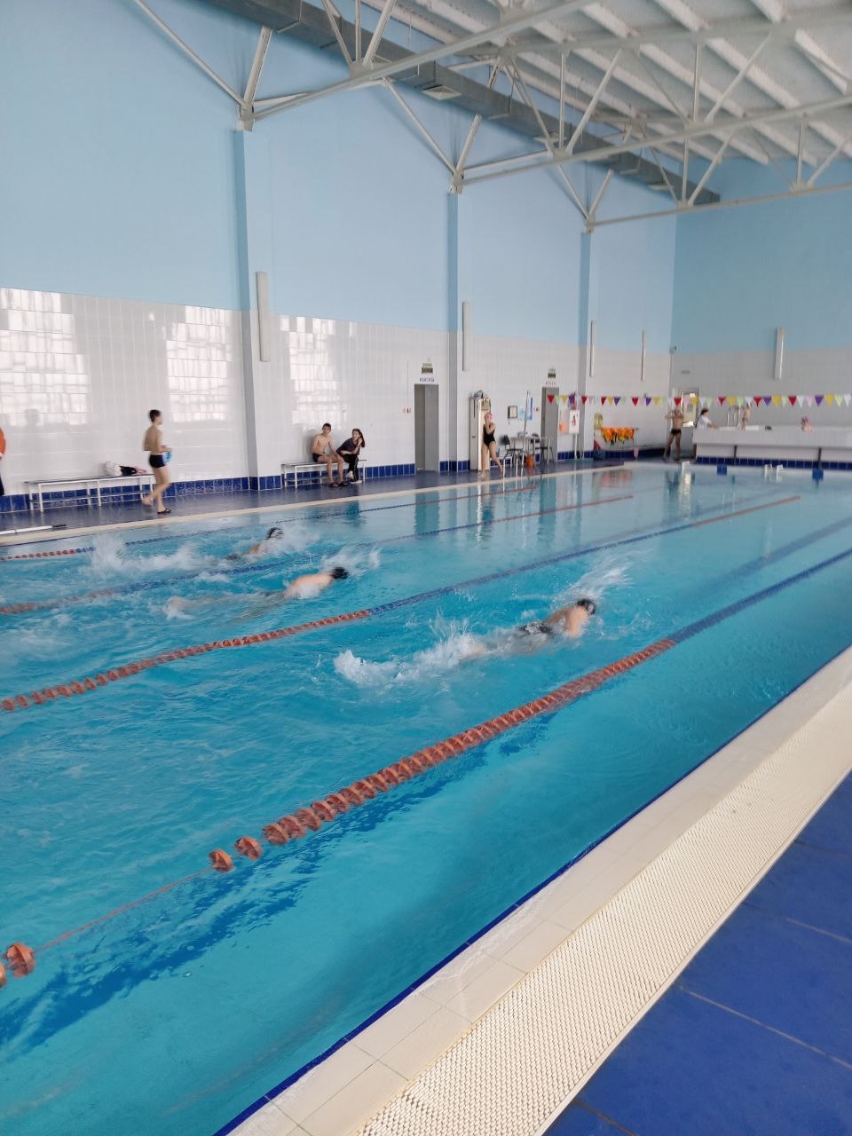 В Гафурийском районе выбрали самых спортивных школьников