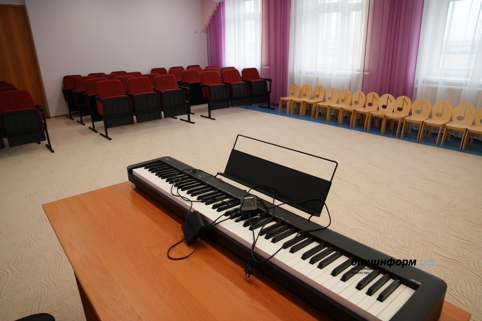 879 школ Башкирии получат современное оборудование