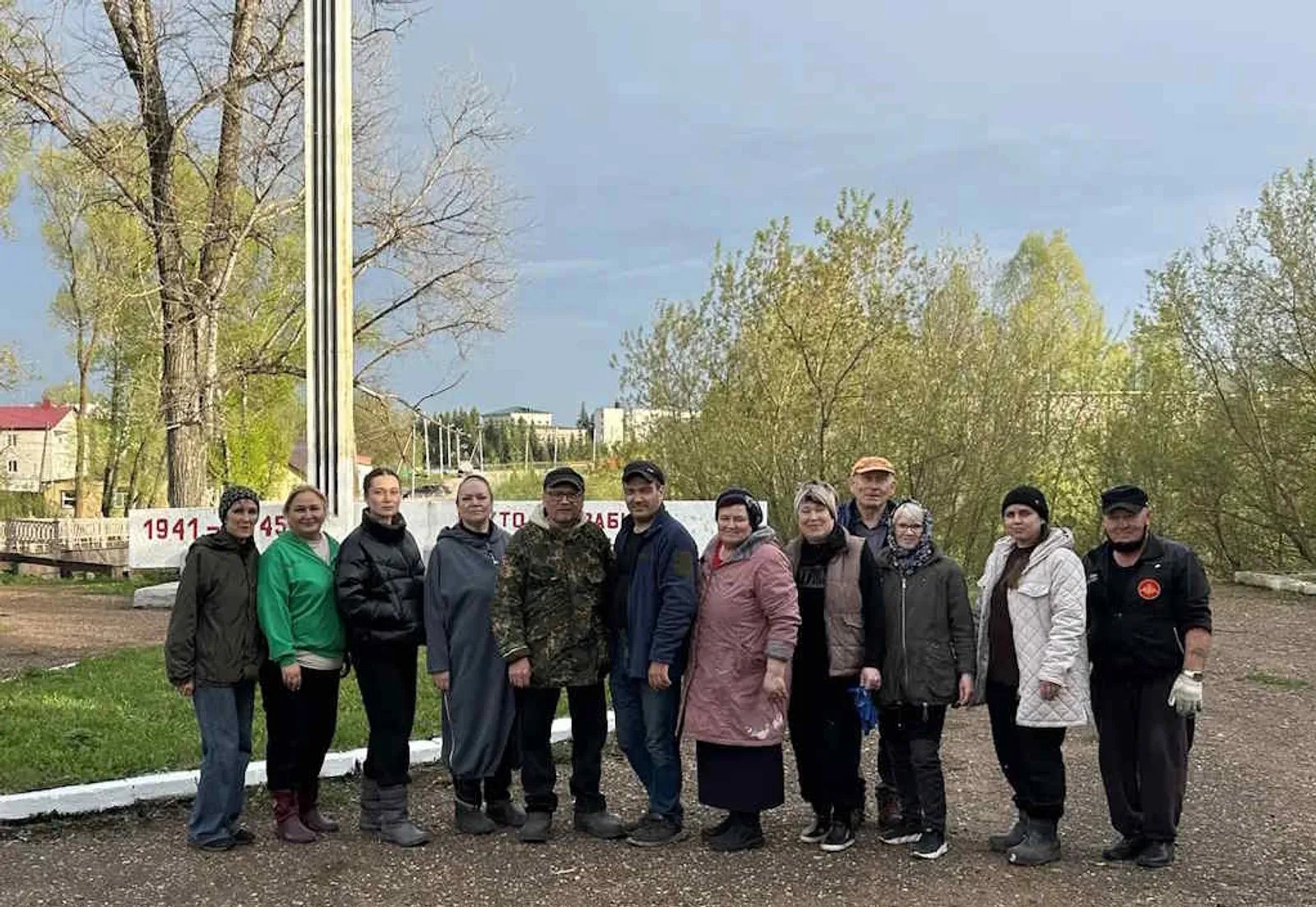 «Это наш долг и сознательная гражданская позиция»
