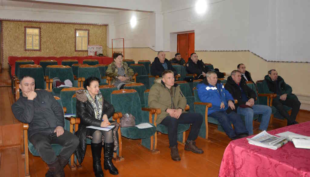 От благоустройства родника до помощи фронту