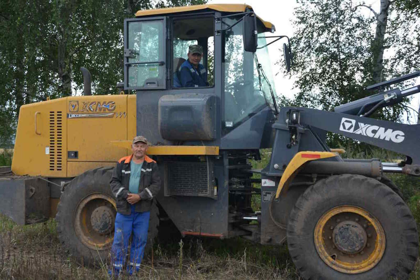 Вот где дождь не помеха