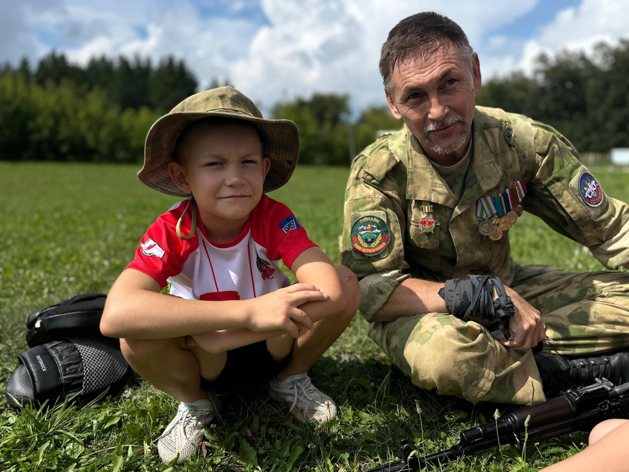 Соцкоординаторы фонда «Защитники Отечества» помогают в организации отдыха детей